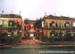 Thien Trung Hotel
